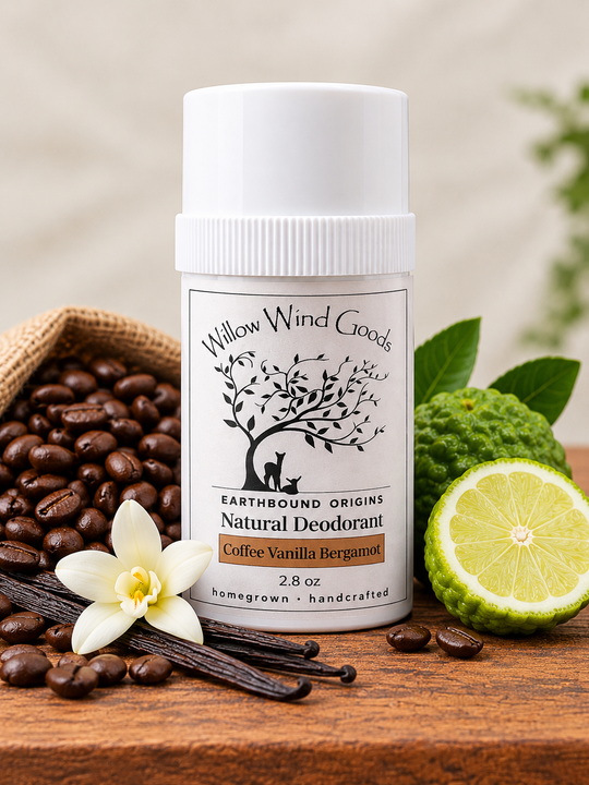 Natural STICK Deodorant