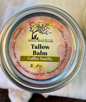 Open image in slideshow, Tallow Balm
