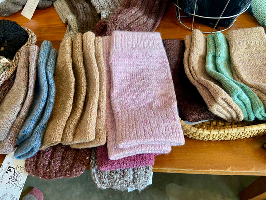 Alpaca Hand Warmers