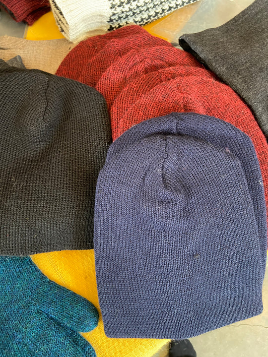 100% Alpaca Skullcap