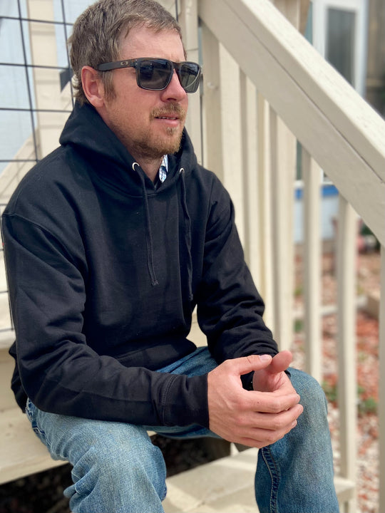 Willow Wind Farm Hoodie