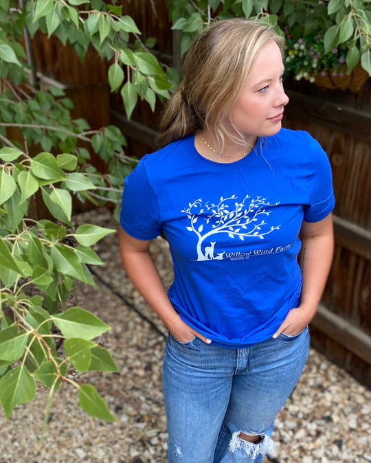 Willow Wind Farm T-Shirt