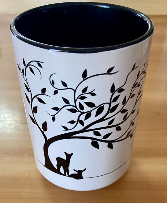 Willow Wind Farm Mug