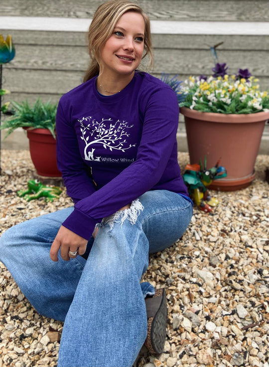 Willow Wind Farm Long Sleeve