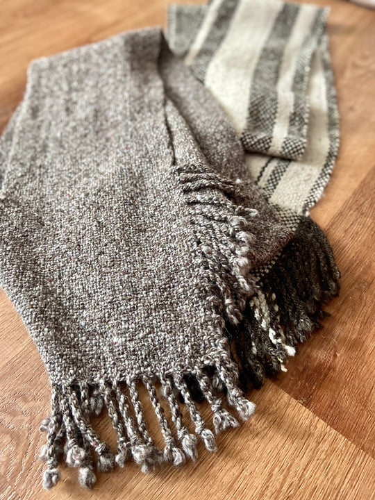 The ❤️ier Hand Woven Cowl