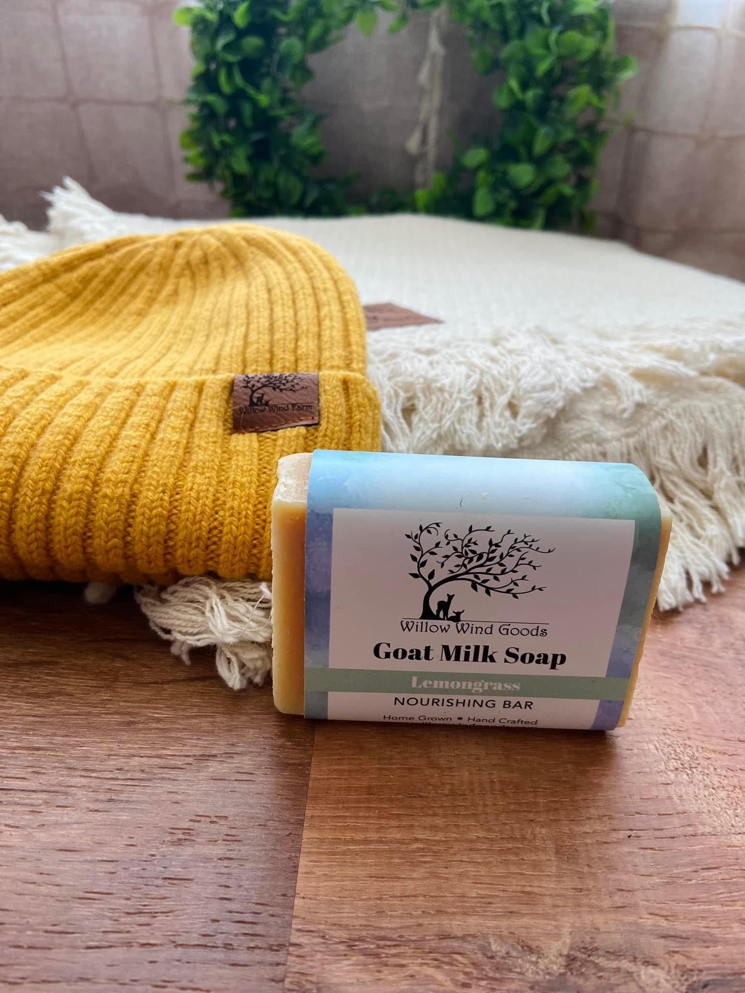 Handmade Goat Milk Soap - Exquisitely Crafted