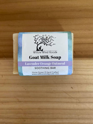 Open image in slideshow, Handmade Goat Milk Soap - Exquisitely Crafted
