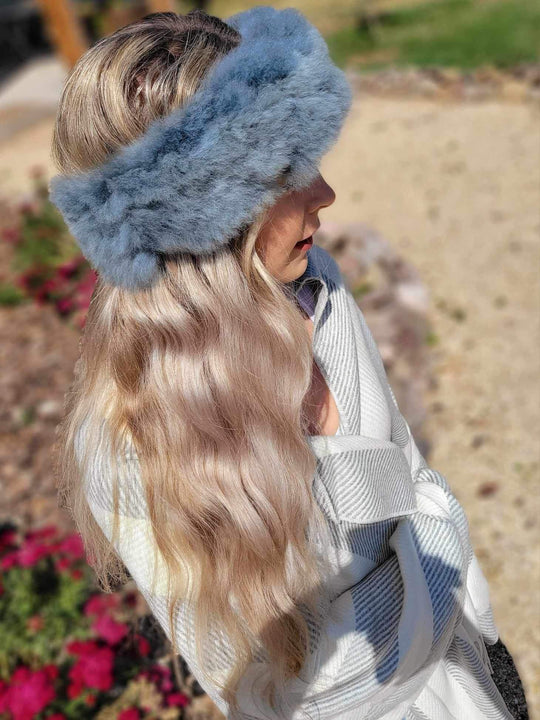 Alpaca Headband