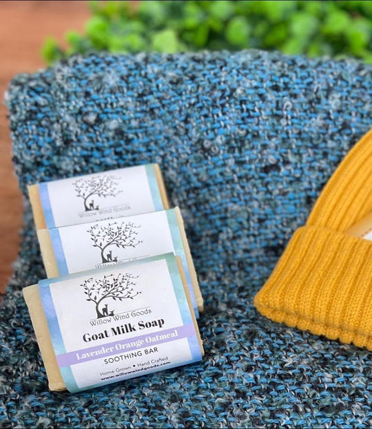 Handmade Goat Milk Soap - Exquisitely Crafted