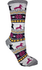 Open image in slideshow, Alpaca Compression Sock

