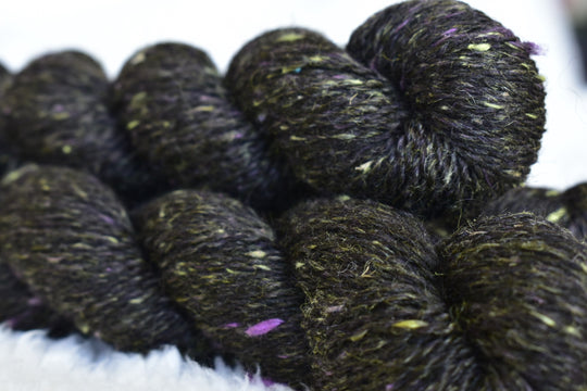 After Hours Alpaca & Silk Yarn