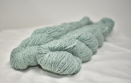 Mint Bijou Alpaca & Bamboo Yarn
