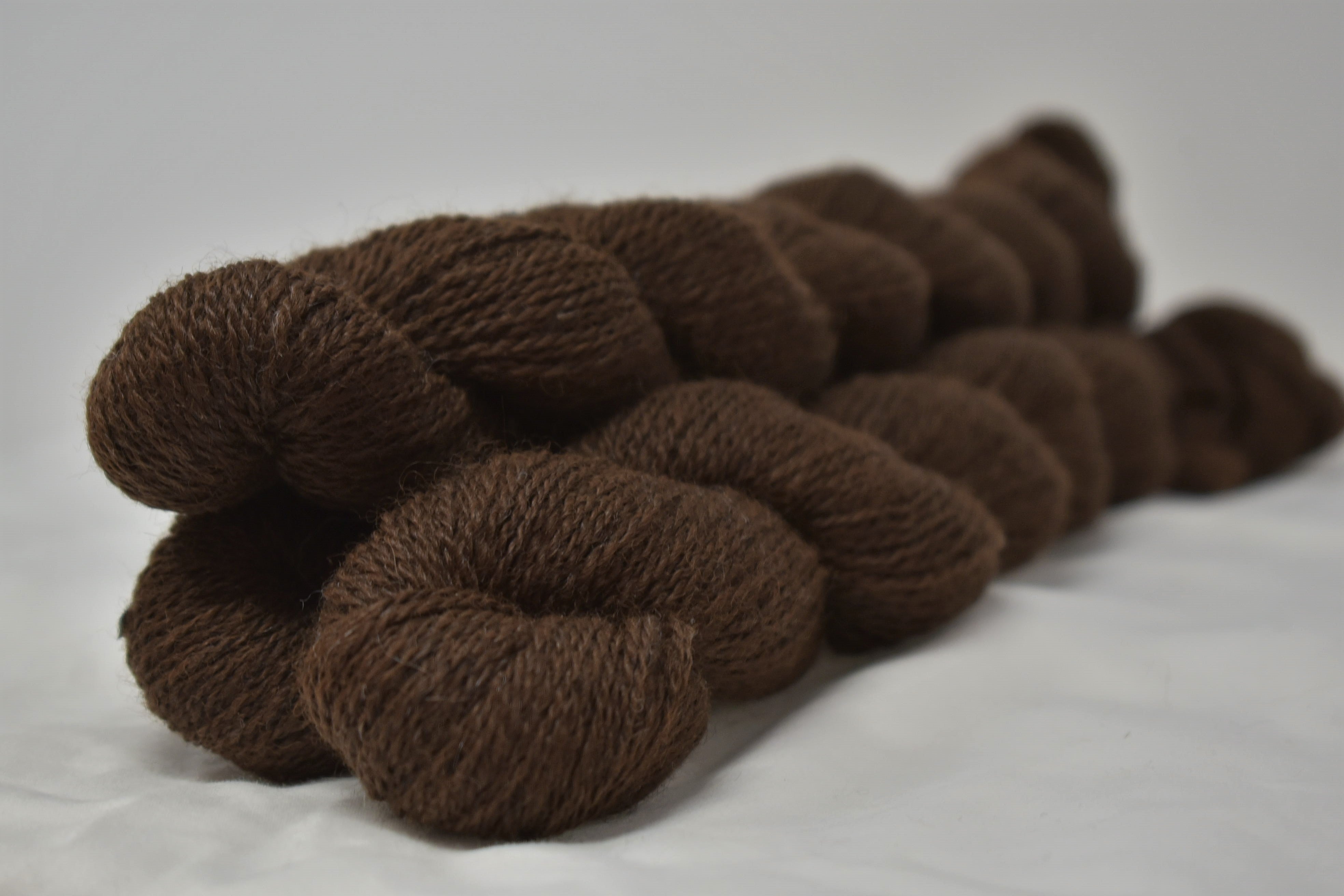 Shiloh Alpaca & Silk Yarn