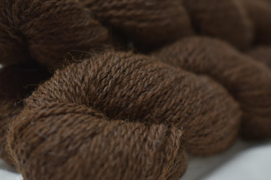 Shiloh Alpaca & Silk Yarn