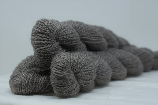 Mystery Girl Alpaca, Merino & Silk Yarn