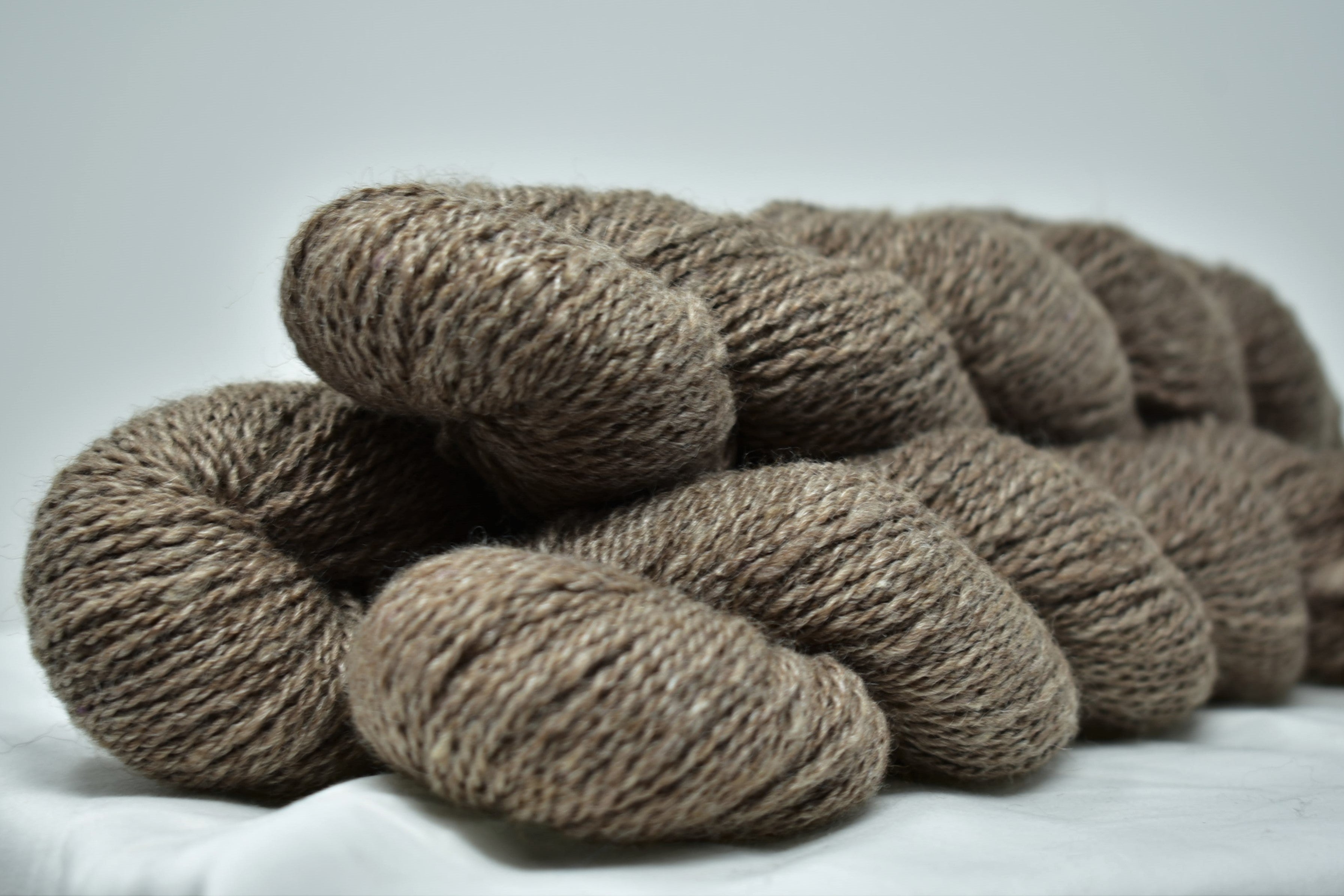 Carolina Spice Alpaca, Yak & Silk Yarn – Willow Wind Farm Products