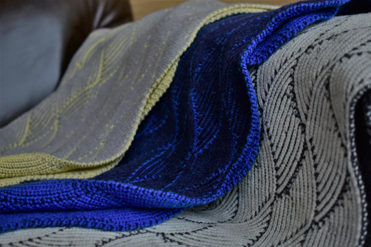 A Superior Wrap *ON SALE* - Limited Inventory - 100% Domestic Merino Wool