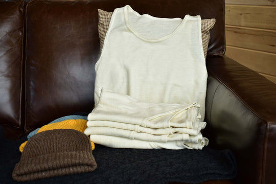 Camisole Top - 100% Merino